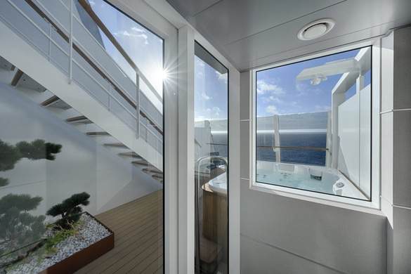 MSC World Europa - Duplex Suite w Whirlpool YJD, ©MSC Rights - Ivan Sarfatti 2.jpg
